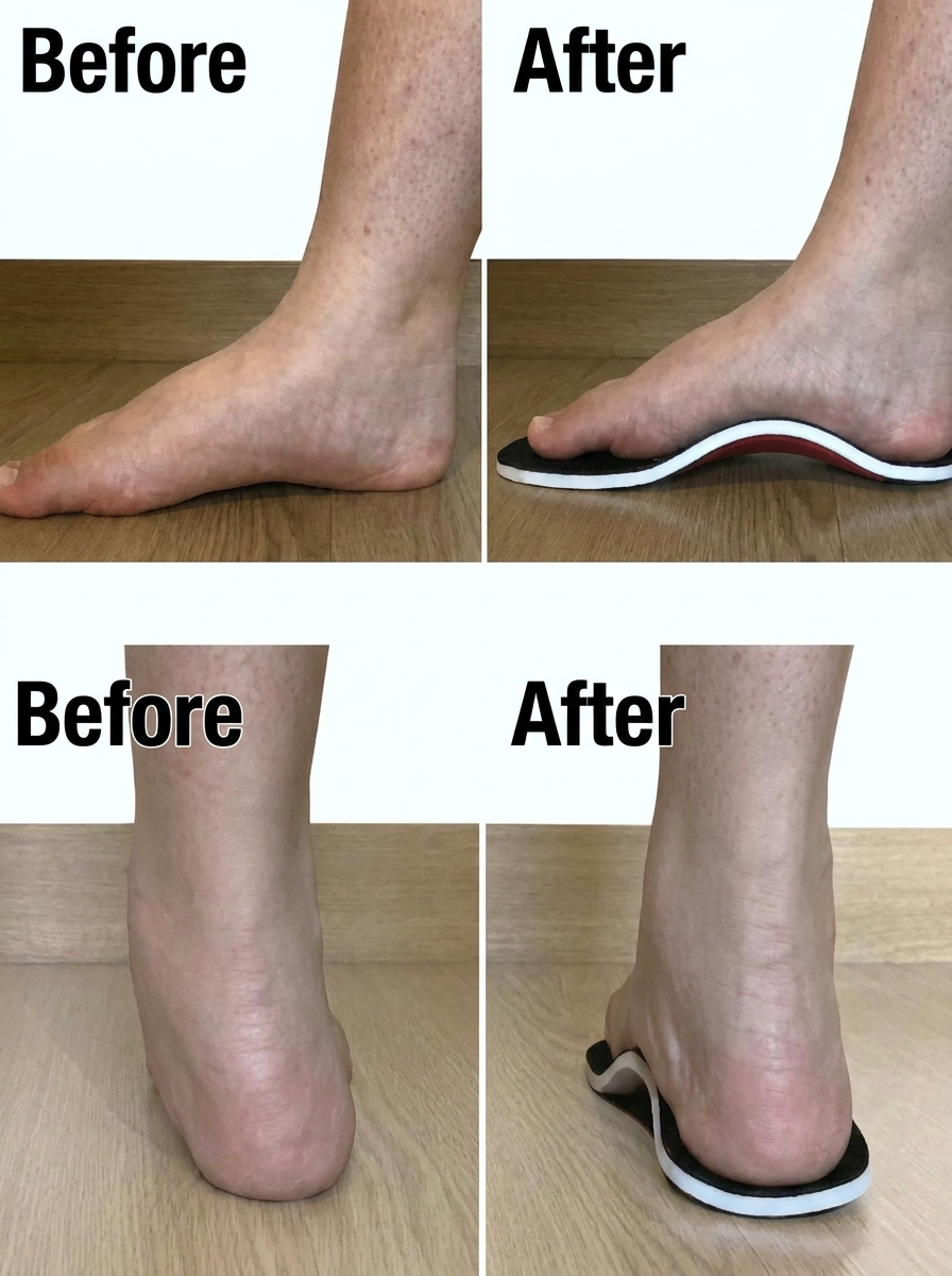 StepCorrect in use
